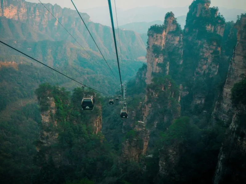China Tour Nature 2026  - Mulai 29 Juta