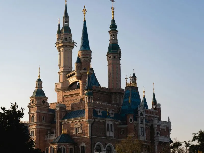 China Tour with Disneyland 2026 - Mulai 13 Juta