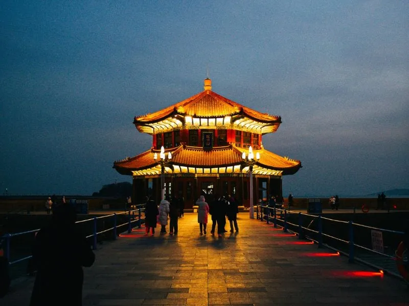 China Tour Xinjiang Yangtze Qingdao – Mulai 14 Juta!