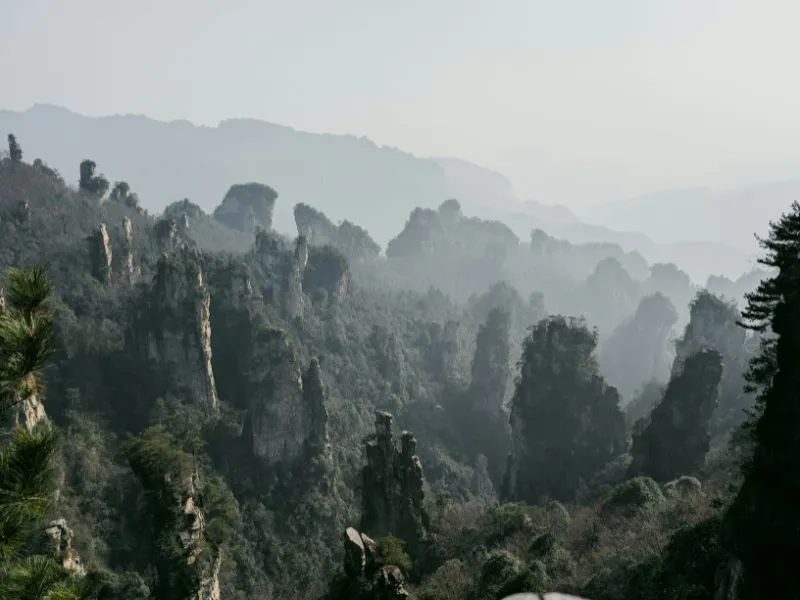 China Tour Yunnan Guizhou Zhangjiajie | Mulai 12 Jutaan!