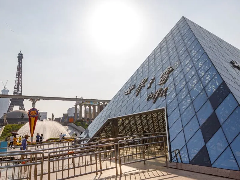 China Tour: Destinasi Wisata Terbaik di Changsha 2024