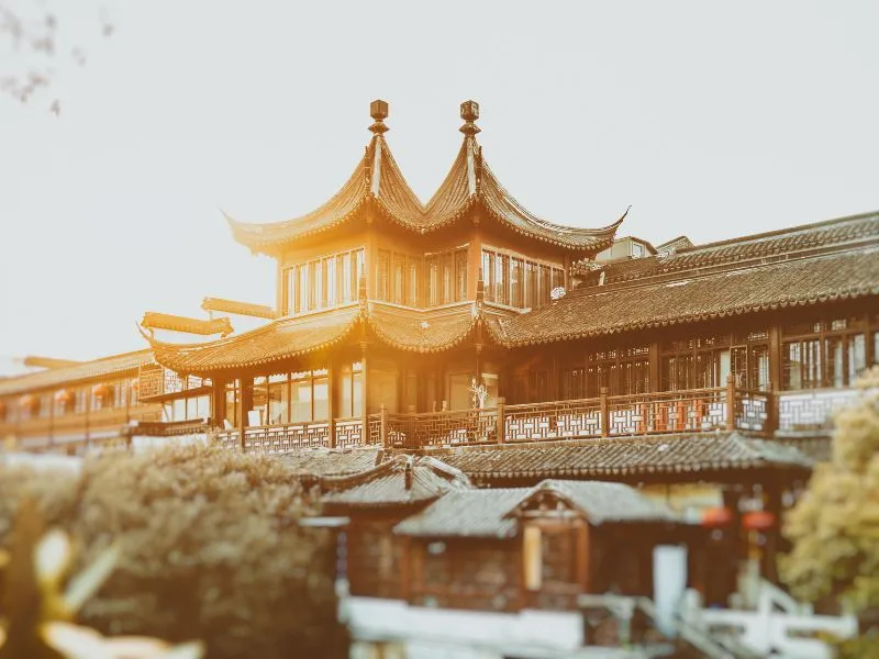 18 Wisata China dengan Panorama Alam dan Kota Bersejarah