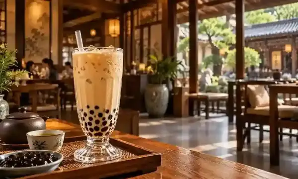 Chun Shui Tang Taiwan: Sejarah Bubble Tea Pertama di Dunia