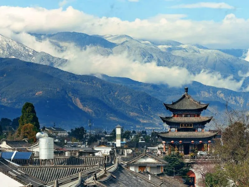 Tour Konsorsium China - Mulai 9 Jutaan