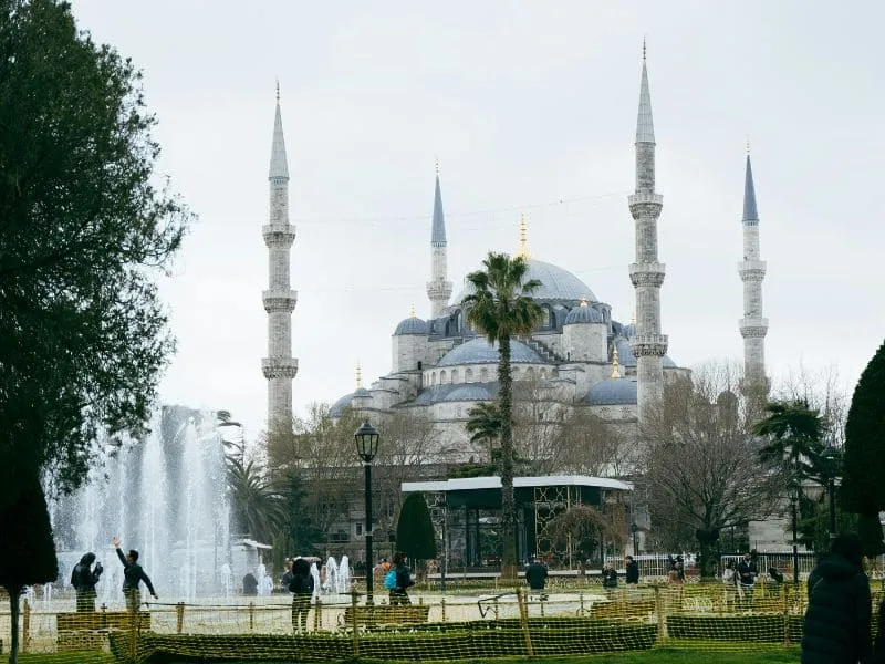 Custom Tour Turki dari Callista, Mulai 2O Jutaan!