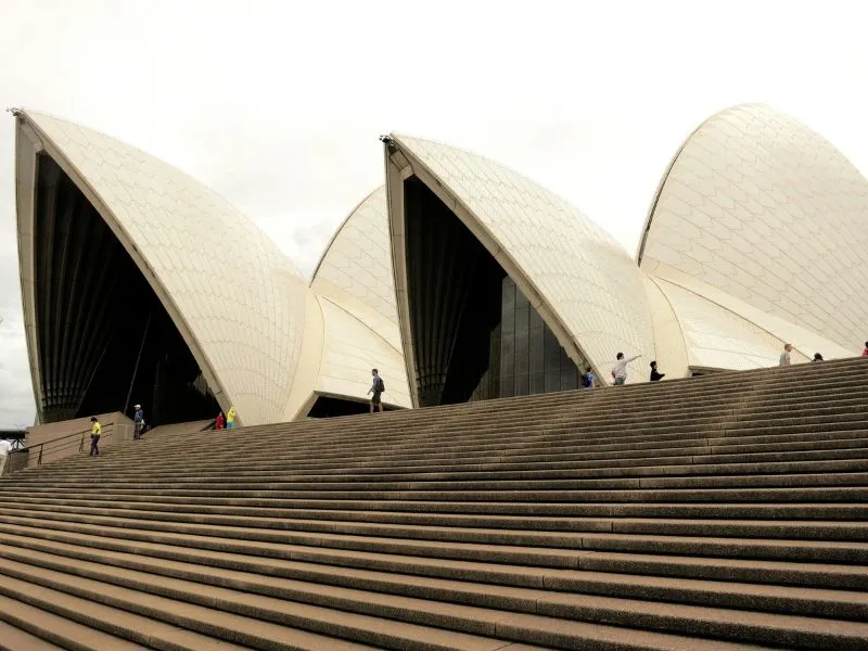 Destinasi Sydney Australia: 5 Tempat Yang Wajib Kamu Kunjungi!