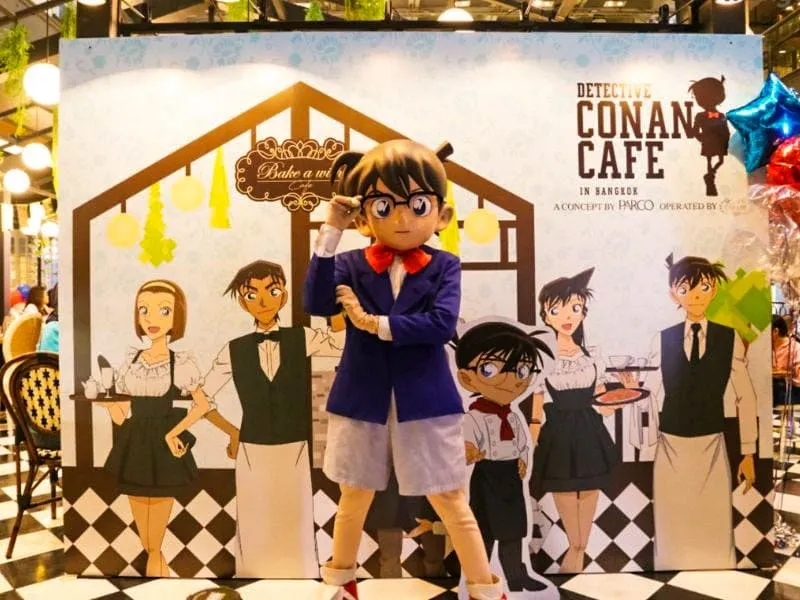Destinasi Wisata di Bangkok Thailand: Cafe Bertema Kartun Paling Menggemaskan!