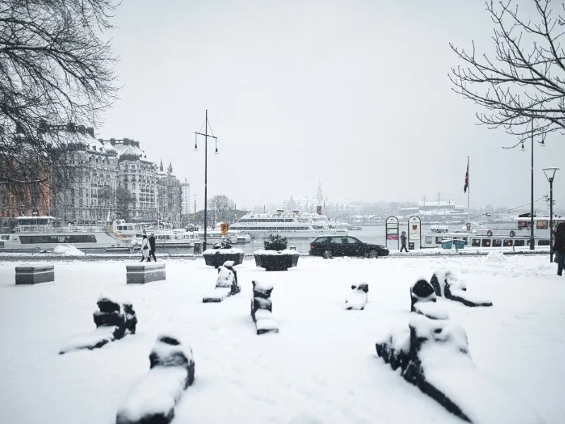 Europe Winter Tours Callista Tour Mulai 20Jutaan
