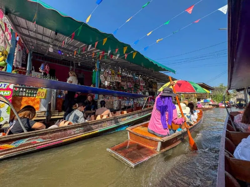 Floating Market Pattaya: Ada Apa Saja? Cek Tiketnya