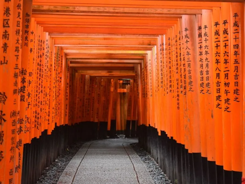 Fushimi Inari Kyoto Jepang: Daya Tarik dan Cara Berkunjung