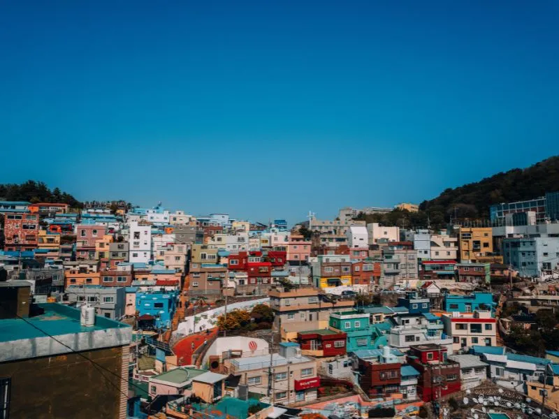 Gamcheon Culture Village: Spot dan Tips Berkunjung