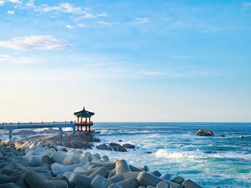 12 Destinasi Wisata Populer di Gangneung