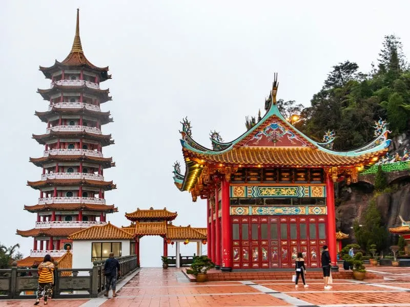Genting Highland Malaysia: Aktivitas, Cuaca, dan Tips