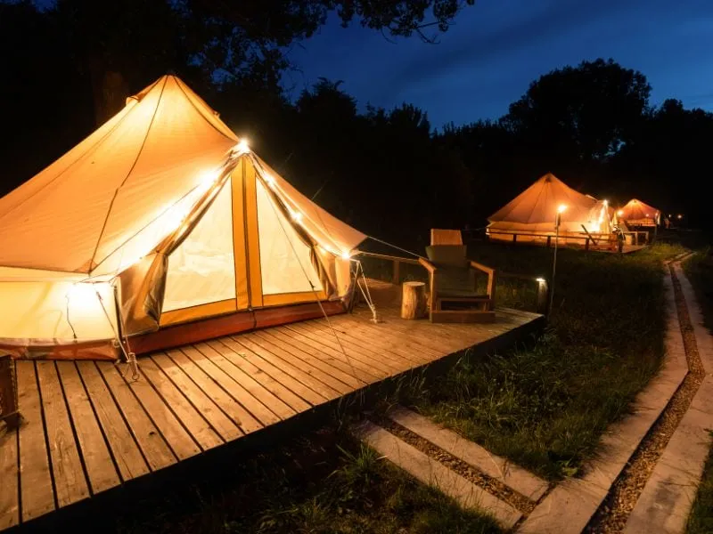 Glamping Japan 2026 Mulai 18 Jutaan