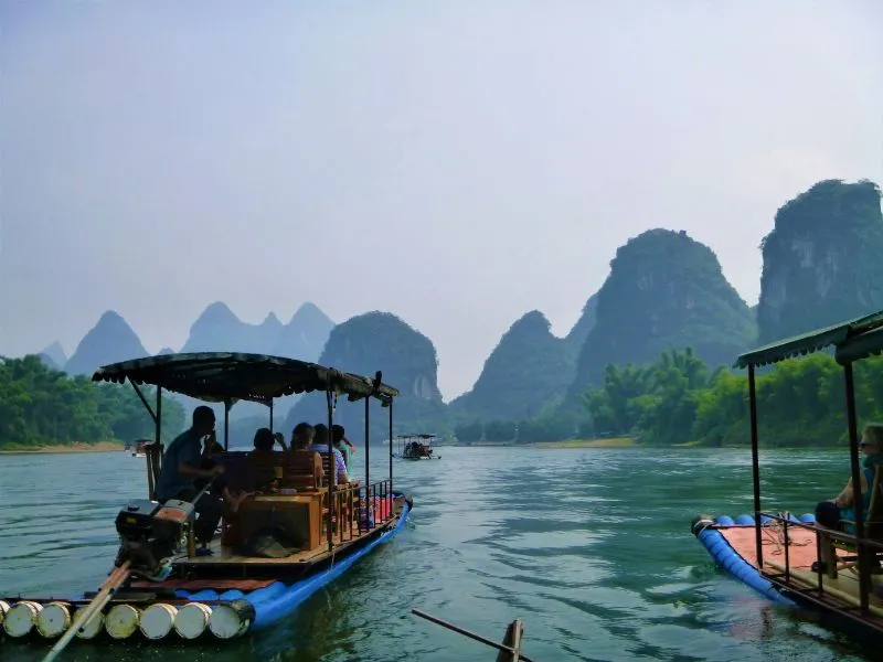 12 Wisata Guilin China Terbaik untuk Liburan Pertama Kali