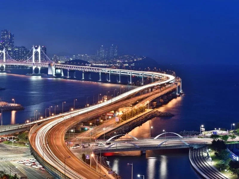 Gwangandaegyo Bridge 2025 - Paket Eksklusif Callista Tour & Info Terbaru!
