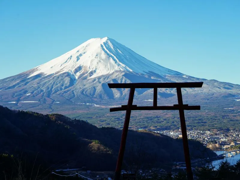 Hakone Jepang: Wisata Onsen dan Gunung Fuji