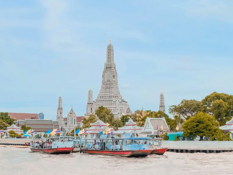 Halal Tour Bangkok untuk Wisatawan Muslim Mulai 7 Jutaan