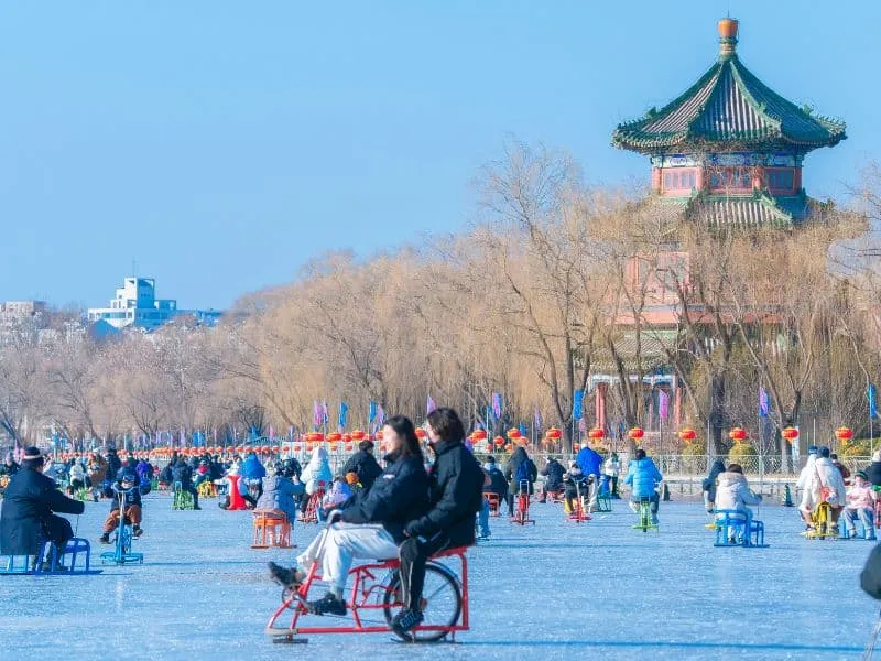 Harbin China Ice Festival - Panduan Liburan Musim Dingin