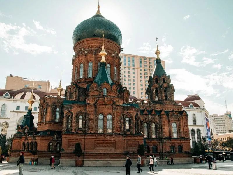 Harbin Halal Tour 2026 - Mulai 22 Jutaan