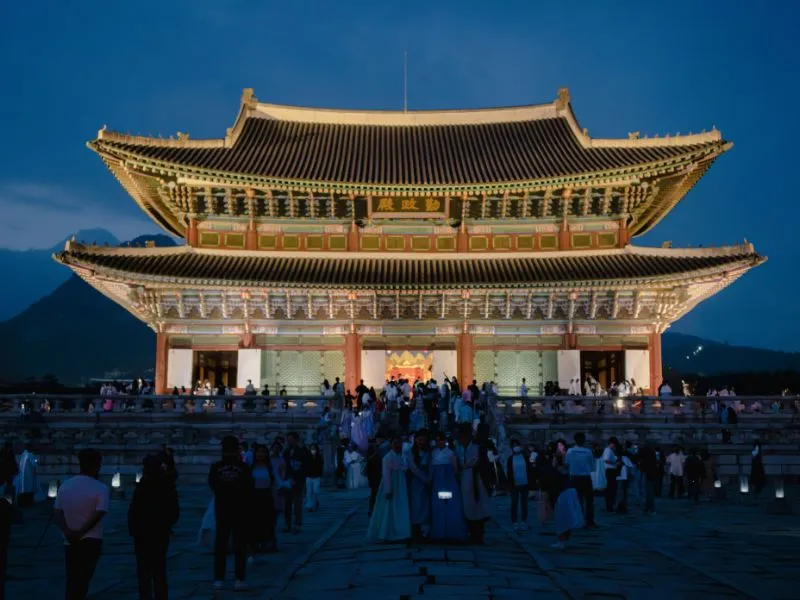 Harga dan Promo Paket Tour Korea 2026  – Callista Tour