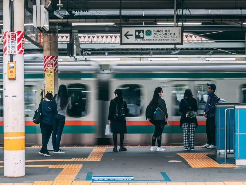 Harga JR Pass 7 Hari Terbaru dan Tips Hemat