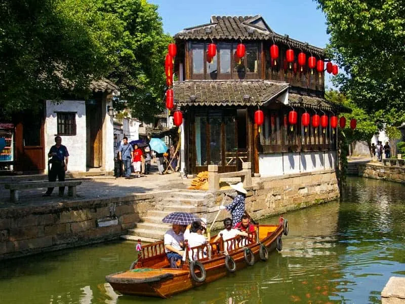 Harga Paket Tour Ke China 2024: Destinasi Seru Ala Drama Why Women Love