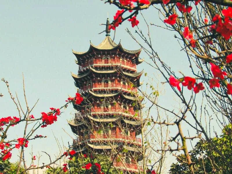 Harga Paket Tour ke China: Destinasi Seru di Huaian!