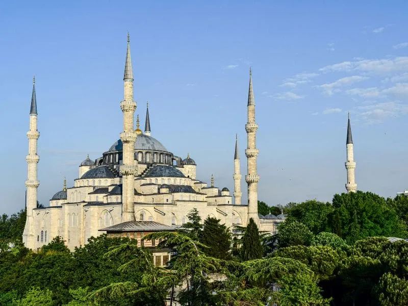 Harga Paket Tour Turki 10 Hari 2026 - Mulai 17 Juta