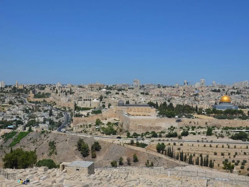 Harga Tour Holyland Terjangkau 2025 Mulai 29 Jutaan!