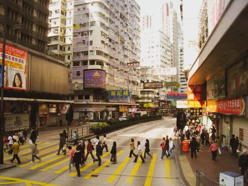 Harga Tour Ke Hongkong: Liburan di Nathan Road, Shopping Heaven, Fav Turis 2024