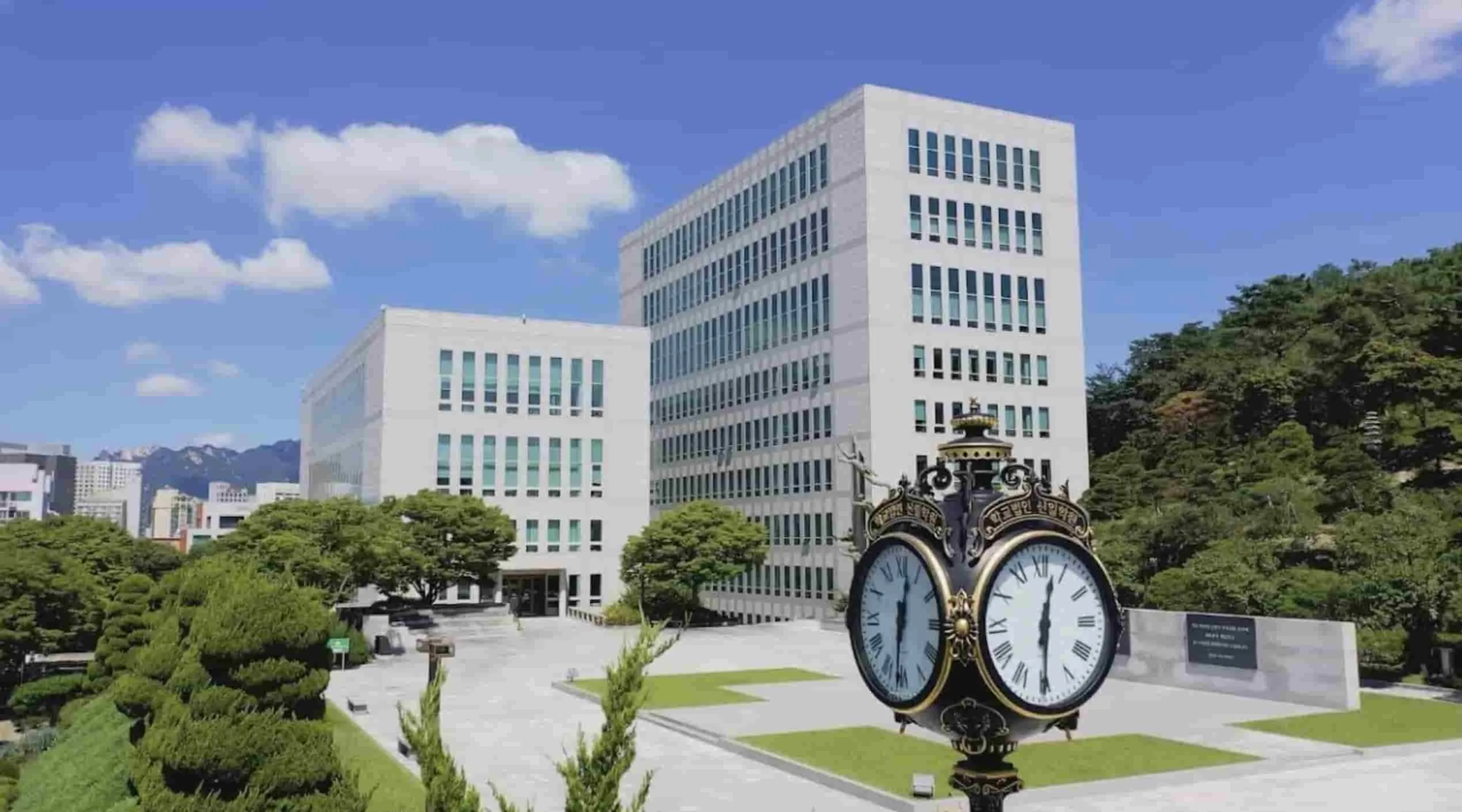 Harga Tour Korea 2024: 6 Universitas Cyber di Korea, Ada Anggota BTS