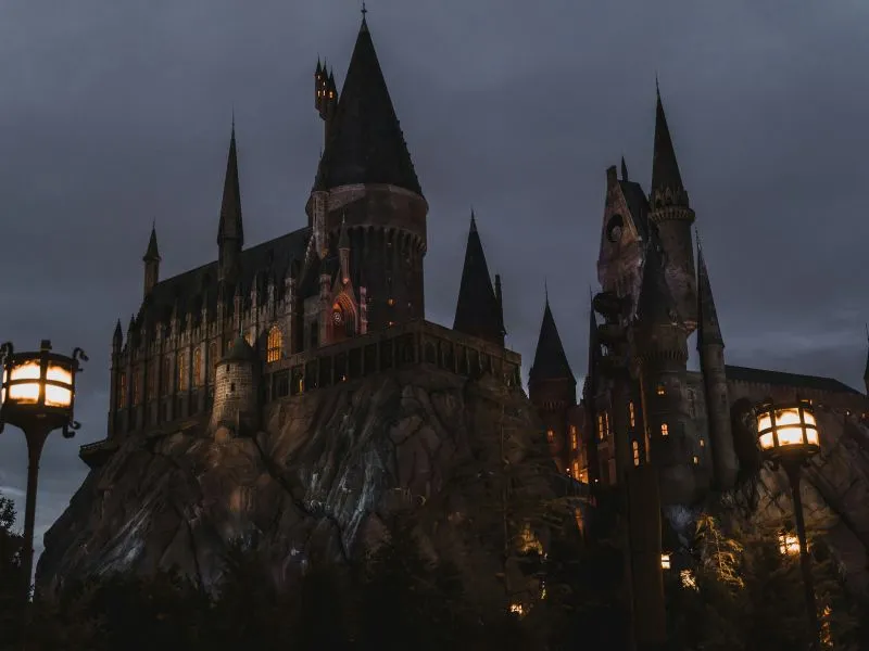 Harry Potter Studio Tour Mulai 30 Jutaan