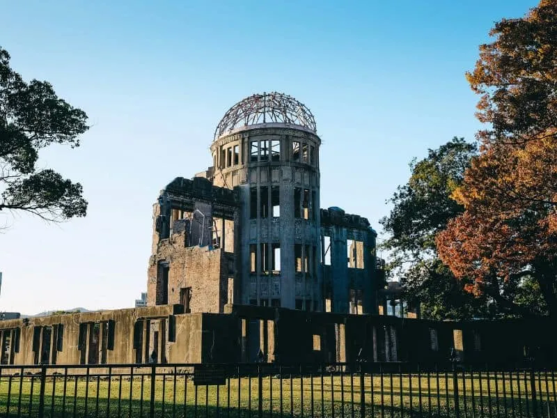 12 Tempat Wisata Hiroshima yang Wajib Dikunjungi