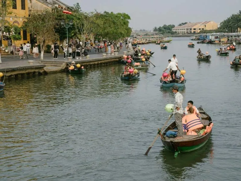 Hoi An Vietnam Tour: Harga Terjangkau, Liburan Seru!
