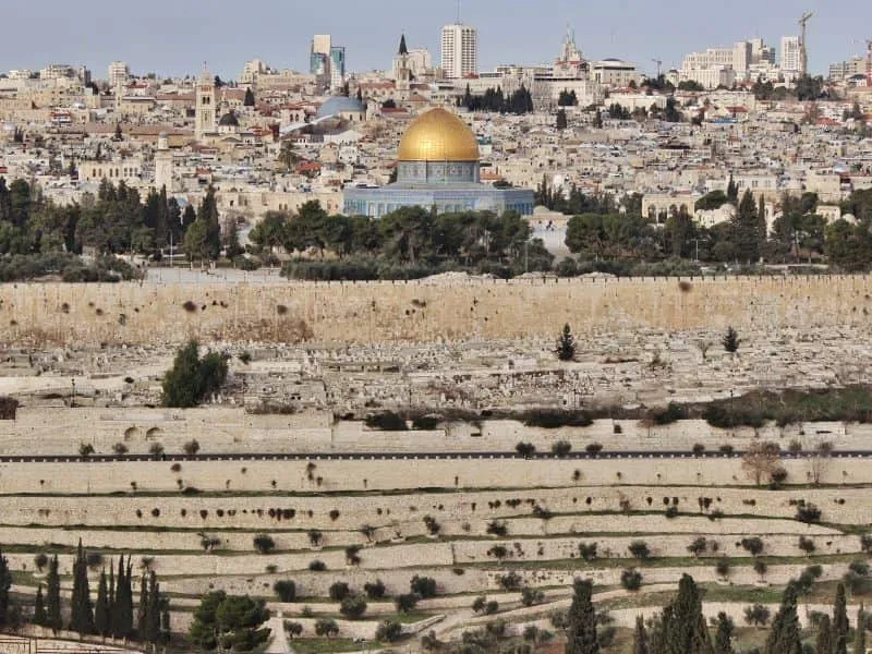 Holyland Tour GBI - Paket Ziarah Mulai 30 Jutaan