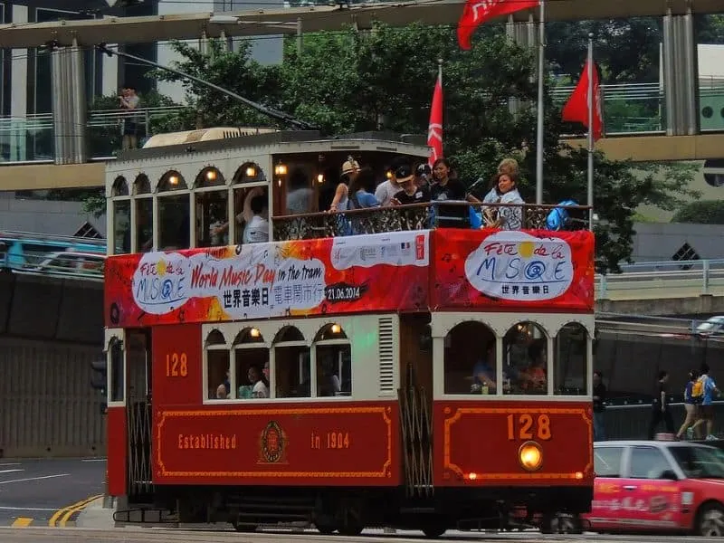 Hong Kong City Tour Itinerary Terbaik versi Callista!