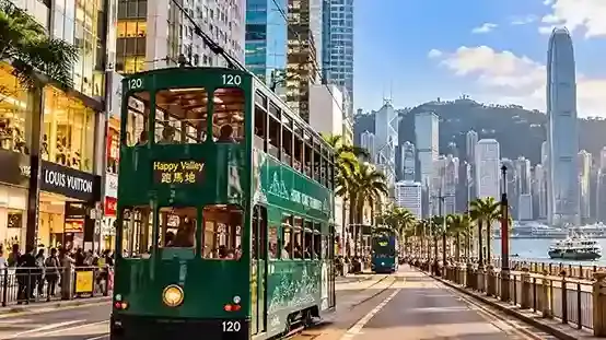 Ding Ding Tram Hong Kong: Cara Naik, Rute & Tarif Murah 2026