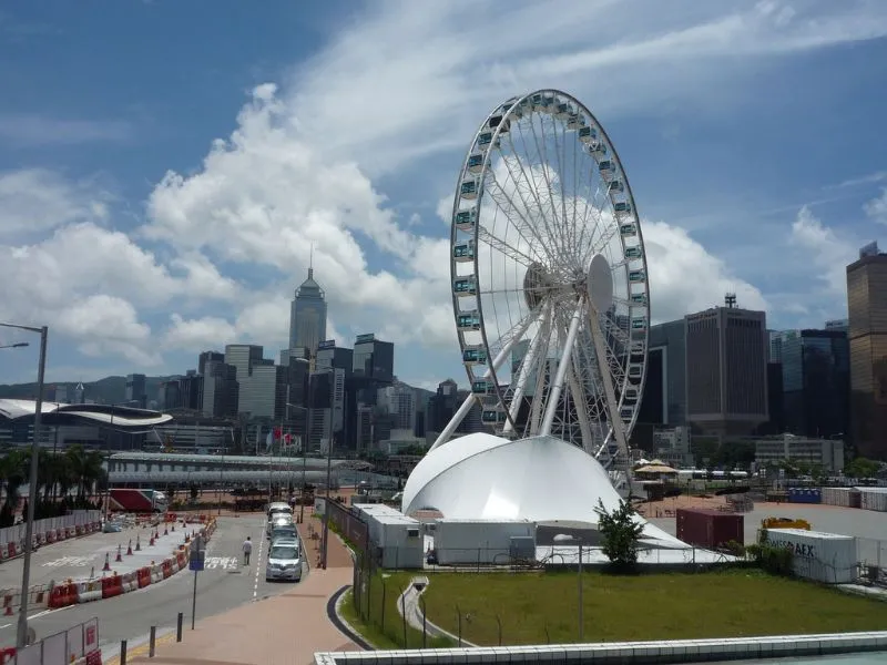 Itinerary Hongkong Guangzhou tour 2025 Bersama Callista!
