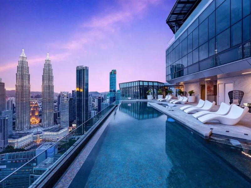 11 Hotel Murah di Kuala Lumpur Dekat KLCC dan Stasiun MRT