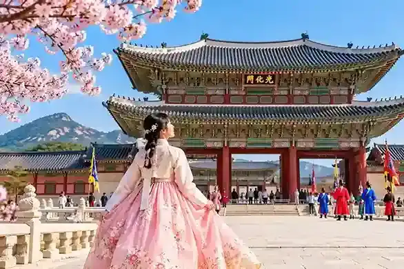 Istana Gyeongbokgung Seoul: Trik Masuk Gratis Pakai Hanbok & Hindari Antrean