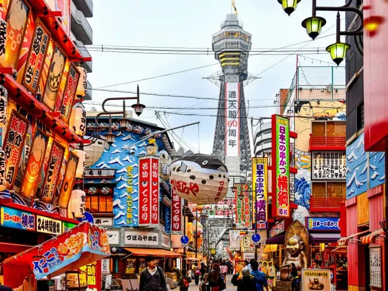Itinerary Jepang 7 Hari: Tokyo, Fuji, Kyoto, Osaka