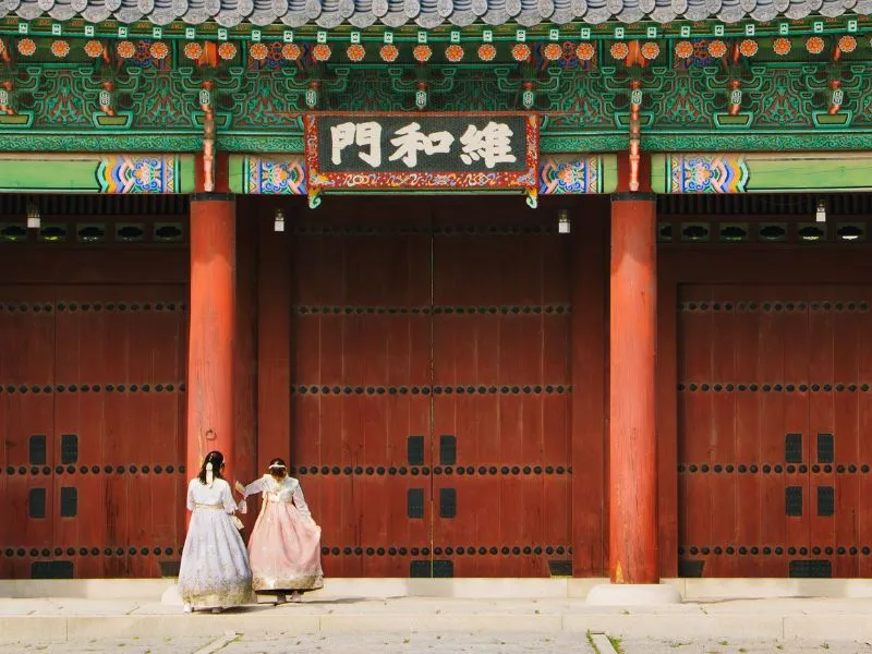Itinerary Korea 7 Hari: Rute Perjalanan