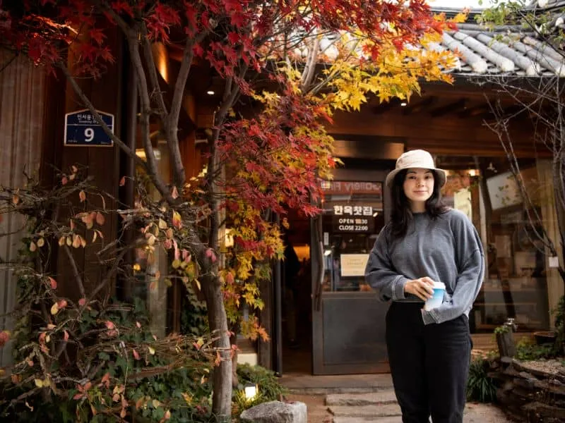 Itinerary Korea Autumn Foliage - Musim Gugur Impianmu!