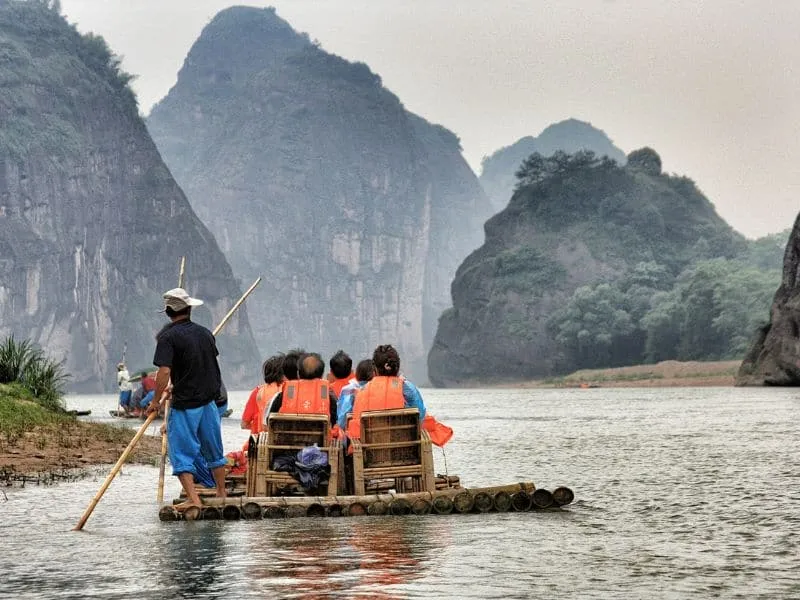 Rute Favorit Itinerary Populer ke China 2026