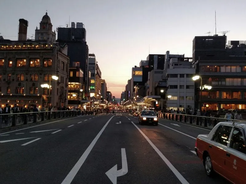 Itinerary Paket Tour Jepang Golden Route 7 hari