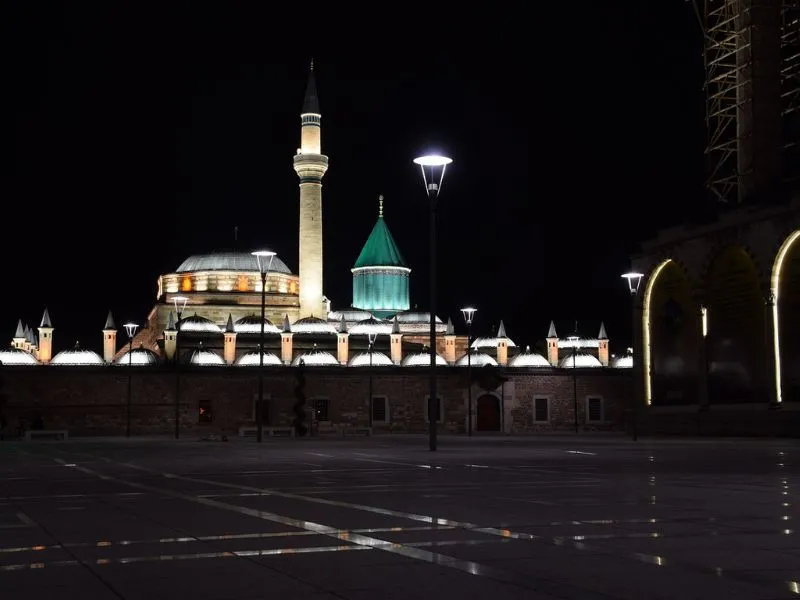 Itinerary tour Turki 10 hari Cappadocia, Konya, Ankara