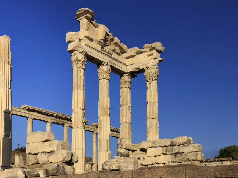 Itinerary tour Turki 10 hari Istanbul, Bursa, Izmir 2024
