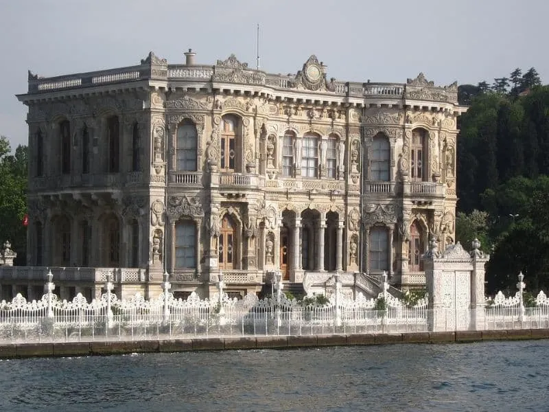 Itinerary tour Turki 10 hari Istanbul, Cappadocia, Pamukkale