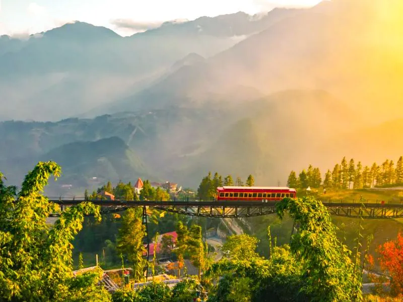 Itinerary Vietnam Sapa: Jelajahi Desa-Desa Pegunungan yang Indah